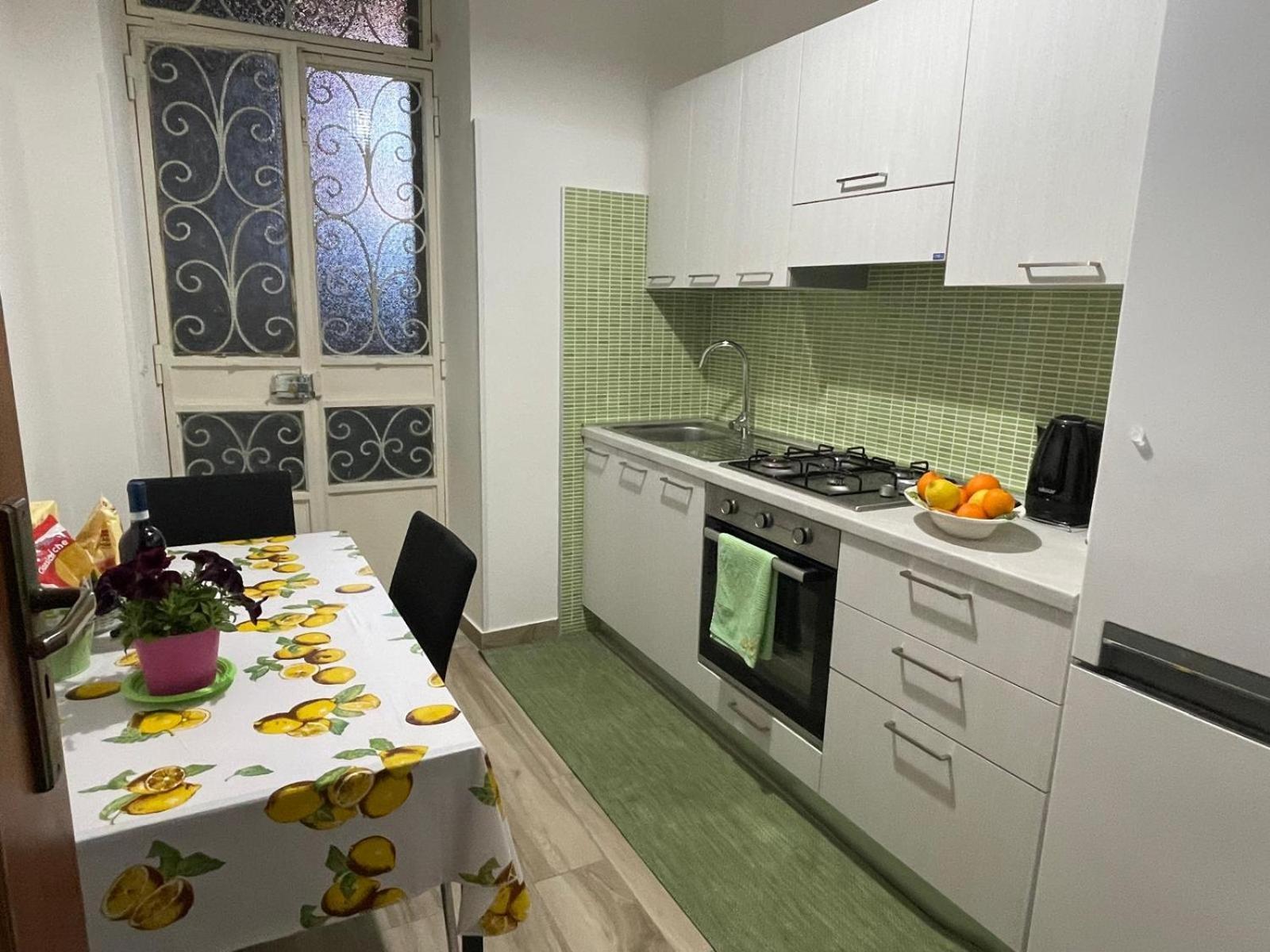 Apartamento Casa Mia Siderno Exterior foto